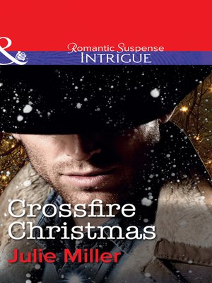 cover image of Crossfire Christmas
